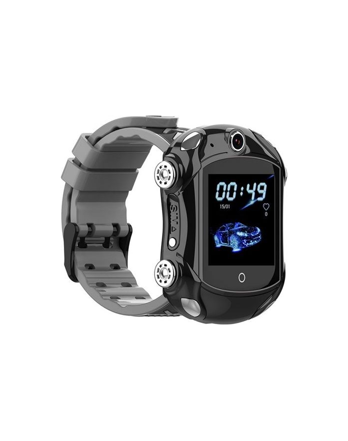 GoGPS Smart watch  GGPS X01 Gray (X01BK) główny
