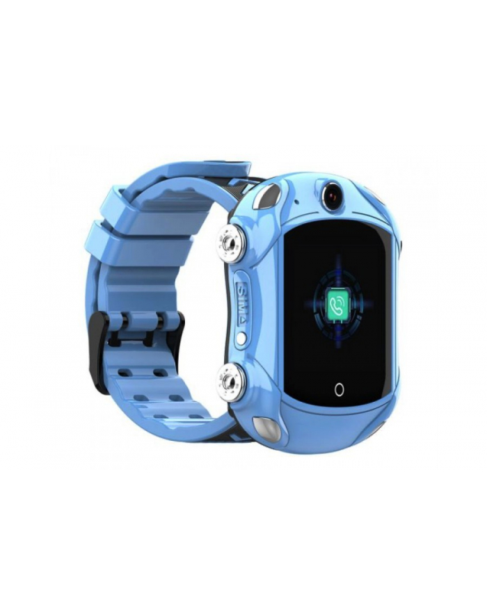 GoGPS Smart watch GGPS X01 Blue (X01BL) główny