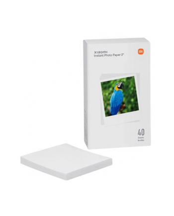 Papier do drukarki Xiaomi 1S 3  (40szt) nr 2