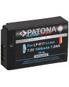 Akumulator Patona Platinum LP-E17 z USB-C do Canona - nr 1