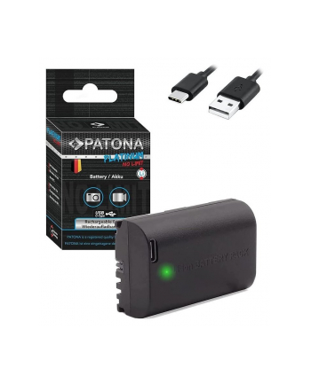 Akumulator Patona Platinum LP-E6 z USB-C do Canona