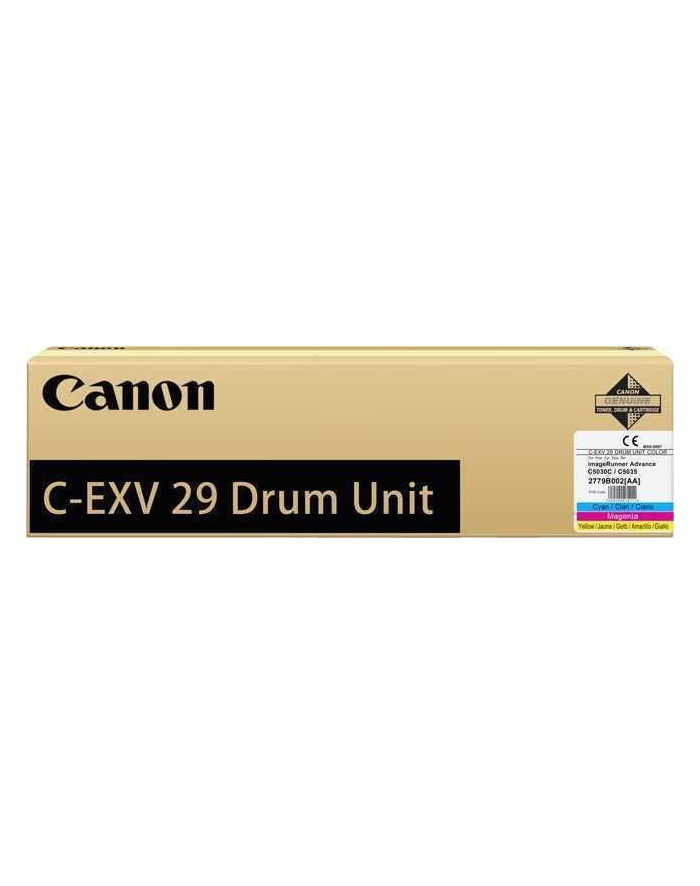 Canon Drum C-EXV28 2777B003 Color główny