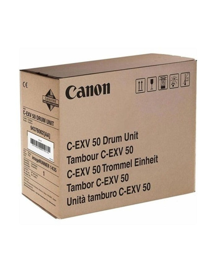 Canon Drum C-EXV50 9437B002 Black główny