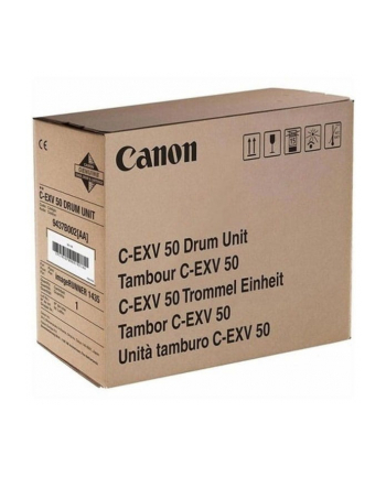 Canon Drum C-EXV50 9437B002 Black