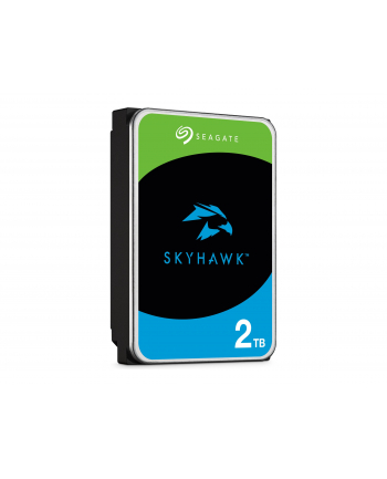 seagate Dysk SkyHawk 2TB 3,5 256MB ST2000VX017