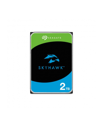 seagate Dysk SkyHawk 2TB 3,5 256MB ST2000VX017