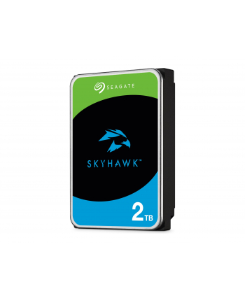 seagate Dysk SkyHawk 2TB 3,5 256MB ST2000VX017