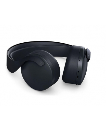 sony Zestaw słuchawkowy bezprzewodowy  PS5 PULSE czarny 3D