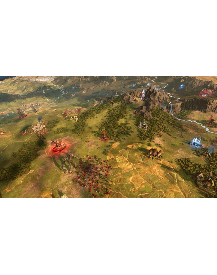 thq nordic SpellForce Conquest of Eo główny