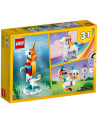 LEGO Creator 31140 Magiczny jednorożec - nr 14