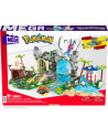mattel Mega Bloks Pokemon Wielka Przygoda W Dzungli Hhn61 Pud3 - nr 1