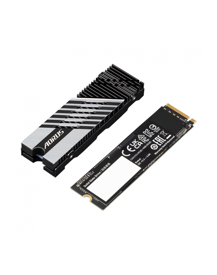 GIGABYTE AORUS Gen4 7300 SSD 1TB główny