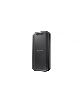 SANDISK Professional Pro G 40 Ultra Rugged 4TB SSD upto 2700MB/s R 1900MB/s W IP68 4000Lbs Crush Resistance 5Y Warranty
