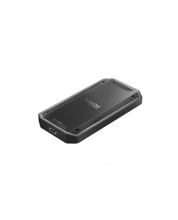 SANDISK Professional Pro G 40 Ultra Rugged 4TB SSD upto 2700MB/s R 1900MB/s W IP68 4000Lbs Crush Resistance 5Y Warranty
