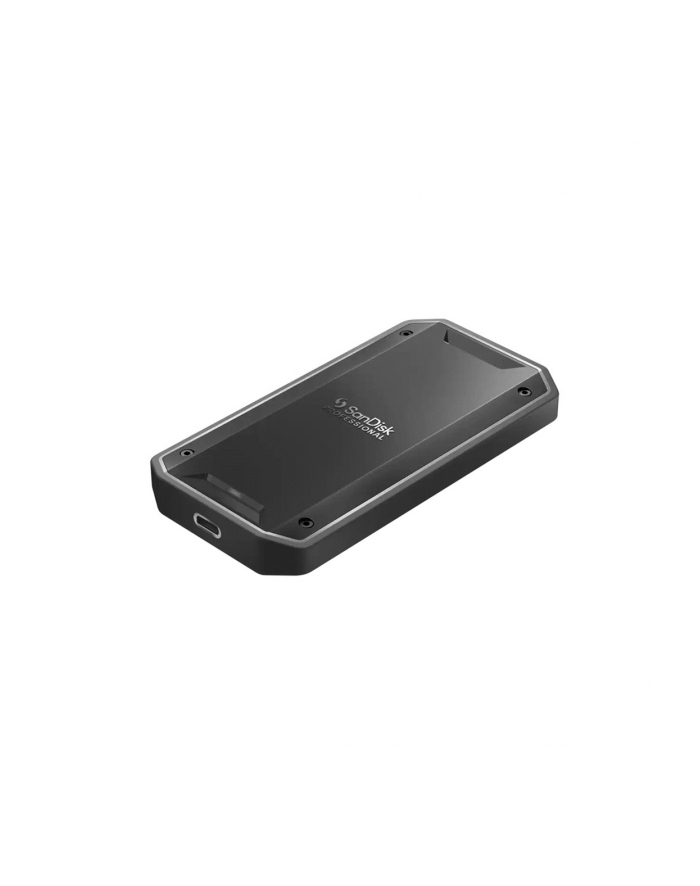 SANDISK Professional Pro G 40 Ultra Rugged 4TB SSD upto 2700MB/s R 1900MB/s W IP68 4000Lbs Crush Resistance 5Y Warranty główny