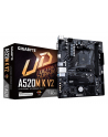 GIGABYTE A520M K V2 AM4 1xHDMI - nr 40