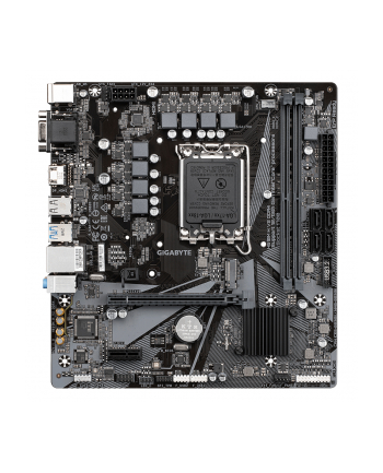 GIGABYTE H610M H V2 DDR4 LGA1700 1xHDMI