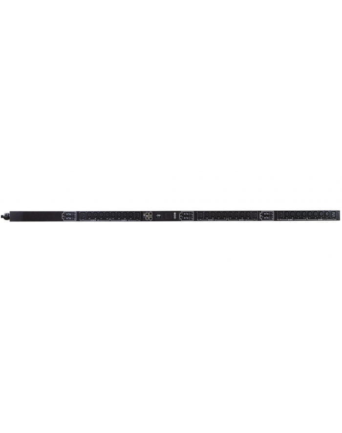 ATEN LISTWA PDU PG98330G-AT 32A 30-GNIAZD (6XC19  24XC13)  3-FAZOWA  ZDALNE ZARZĄDZANIE  KONTROLA/MONITORING PER GNIAZDO główny
