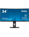 iiyama Monitor 34 cale XCB3494WQSN-B5 VA,UWQHD,1500R,USB-cDock,KVM,HAS(150mm) - nr 1