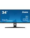 iiyama Monitor 34 cale XCB3494WQSN-B5 VA,UWQHD,1500R,USB-cDock,KVM,HAS(150mm) - nr 38