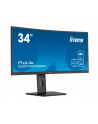 iiyama Monitor 34 cale XCB3494WQSN-B5 VA,UWQHD,1500R,USB-cDock,KVM,HAS(150mm) - nr 3