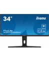 iiyama Monitor 34 cale XCB3494WQSN-B5 VA,UWQHD,1500R,USB-cDock,KVM,HAS(150mm) - nr 40