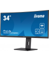 iiyama Monitor 34 cale XCB3494WQSN-B5 VA,UWQHD,1500R,USB-cDock,KVM,HAS(150mm) - nr 54