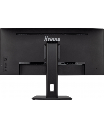 iiyama Monitor 34 cale XCB3494WQSN-B5 VA,UWQHD,1500R,USB-cDock,KVM,HAS(150mm)