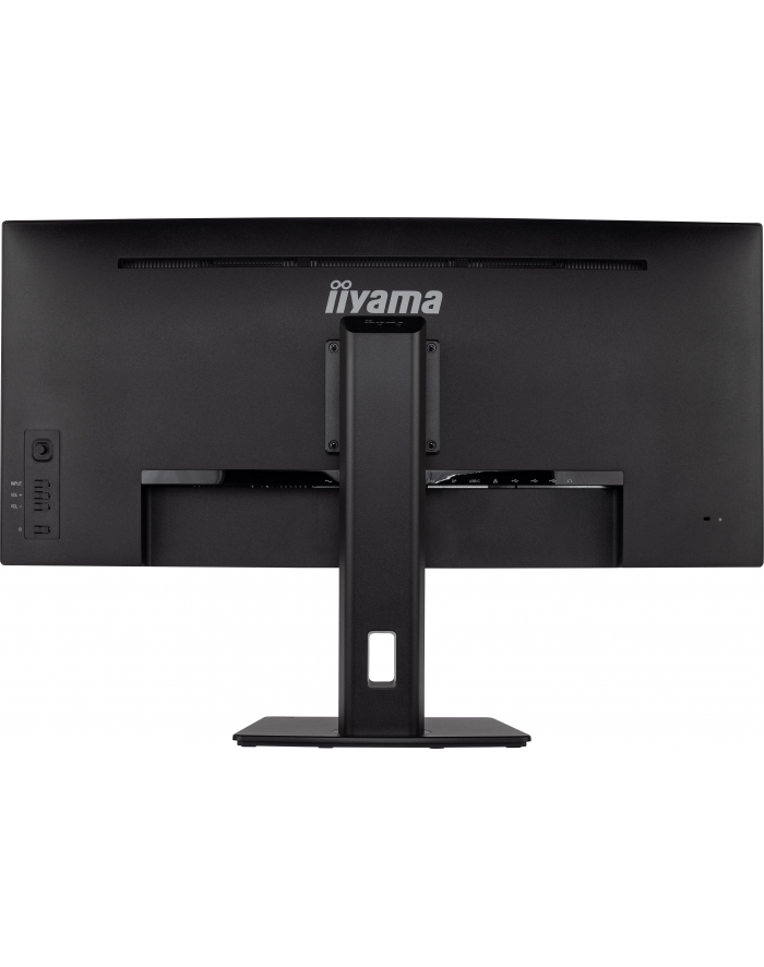 iiyama Monitor 34 cale XCB3494WQSN-B5 VA,UWQHD,1500R,USB-cDock,KVM,HAS(150mm) główny