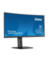 iiyama Monitor 34 cale XCB3494WQSN-B5 VA,UWQHD,1500R,USB-cDock,KVM,HAS(150mm) - nr 69