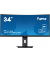 iiyama Monitor 34 cale XCB3494WQSN-B5 VA,UWQHD,1500R,USB-cDock,KVM,HAS(150mm) - nr 74