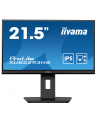 iiyama Monitor 22 cale XUB2293HS-B5 IPS,HDMI,DP,HAS(150mm),2x1W - nr 22