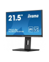 iiyama Monitor 22 cale XUB2293HS-B5 IPS,HDMI,DP,HAS(150mm),2x1W - nr 39