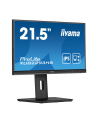 iiyama Monitor 22 cale XUB2293HS-B5 IPS,HDMI,DP,HAS(150mm),2x1W - nr 45