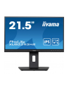 iiyama Monitor 22 cale XUB2293HS-B5 IPS,HDMI,DP,HAS(150mm),2x1W - nr 54