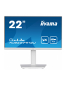 iiyama Monitor 21.5 cala XUB2294HSU-W2 VA,FHD,HDMI,DP,HAS(150mm)USB3.0,2x2W - nr 44