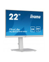 iiyama Monitor 21.5 cala XUB2294HSU-W2 VA,FHD,HDMI,DP,HAS(150mm)USB3.0,2x2W - nr 68