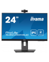 iiyama Monitor 23.8 cala XUB2490HSUC-B5 IPS,FHD,CAM,MIC,HDMI,DP,HAS(150mm) - nr 21