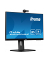 iiyama Monitor 23.8 cala XUB2490HSUC-B5 IPS,FHD,CAM,MIC,HDMI,DP,HAS(150mm) - nr 34
