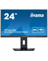 iiyama Monitor 24 cale XUB2492HSC-B5 IPS,USB-C,HDMI,DP,USB3.0,HAS(150mm) - nr 1