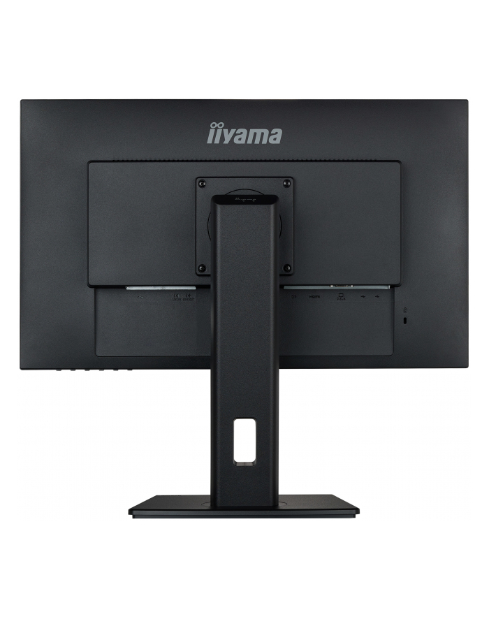 iiyama Monitor 24 cale XUB2492HSC-B5 IPS,USB-C,HDMI,DP,USB3.0,HAS(150mm) główny