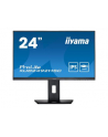 iiyama Monitor 24 cale XUB2492HSC-B5 IPS,USB-C,HDMI,DP,USB3.0,HAS(150mm) - nr 47