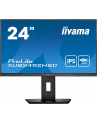 iiyama Monitor 24 cale XUB2492HSC-B5 IPS,USB-C,HDMI,DP,USB3.0,HAS(150mm) - nr 48