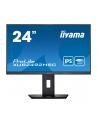 iiyama Monitor 24 cale XUB2492HSC-B5 IPS,USB-C,HDMI,DP,USB3.0,HAS(150mm) - nr 56
