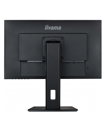 iiyama Monitor 24 cale XUB2492HSN-B5 IPS,USB-C Dock,HDMI,DP,DaisyChain,HAS