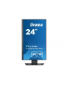 iiyama Monitor 24 cale XUB2492HSN-B5 IPS,USB-C Dock,HDMI,DP,DaisyChain,HAS - nr 36
