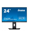 iiyama Monitor 24 cale XUB2492HSN-B5 IPS,USB-C Dock,HDMI,DP,DaisyChain,HAS - nr 80