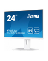 iiyama Monitor 23.8 cala XUB2492HSU-W5 IPS,HDMI,DP,VGA,USB,HAS(150mm),biały - nr 13
