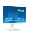 iiyama Monitor 23.8 cala XUB2492HSU-W5 IPS,HDMI,DP,VGA,USB,HAS(150mm),biały - nr 19