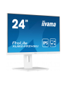 iiyama Monitor 23.8 cala XUB2492HSU-W5 IPS,HDMI,DP,VGA,USB,HAS(150mm),biały - nr 27